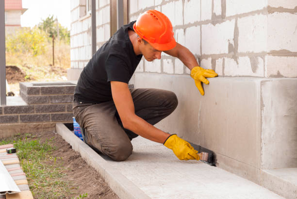 Crawl space vapor barrier installation in Arnold, PA